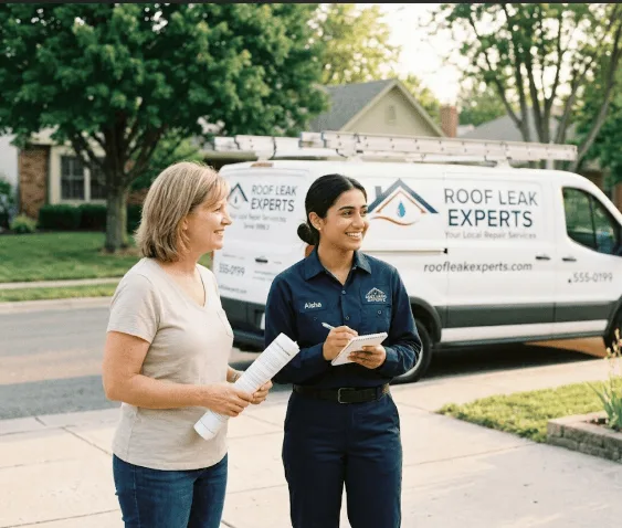 Roof Leak Repair Chicago Heights, IL FAQs